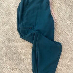 Figs Caribbean Blue Zamora Jogger